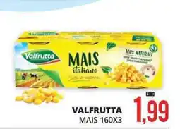 Mazzeo Giocattoli VALFRUTTA Mais offerta