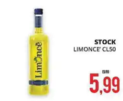 Mazzeo Giocattoli STOCK LIMONCE' offerta