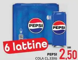 Mazzeo Giocattoli PEPSI COLA offerta
