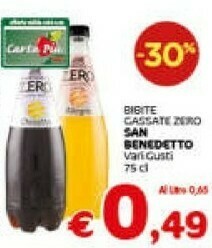 Crai Bevande analcoliche offerta