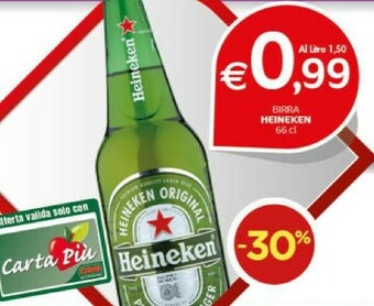 Crai Birra offerta