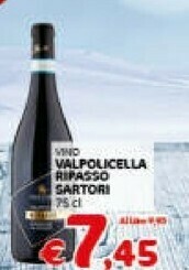 Crai Vino offerta