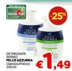Crai Detergente intimo offerta