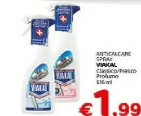 Crai Anticalcare offerta