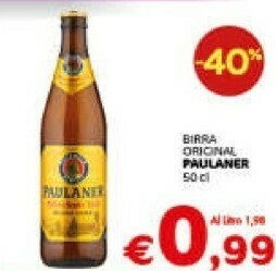 Crai Birra offerta