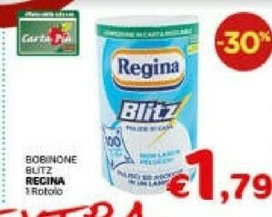 Crai Rotoli di carta offerta