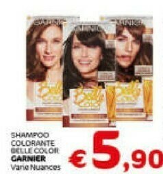 Crai Tinte capelli offerta