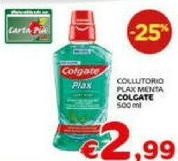 Crai Colluttorio offerta