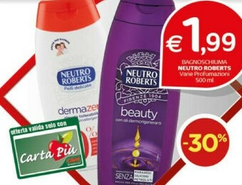 Crai Bagnoschiuma offerta