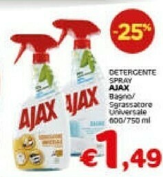 Crai Sgrassatore offerta