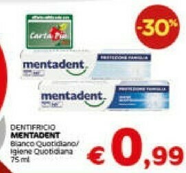 Crai Dentifricio offerta