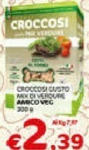 Crai Cibo per cani offerta