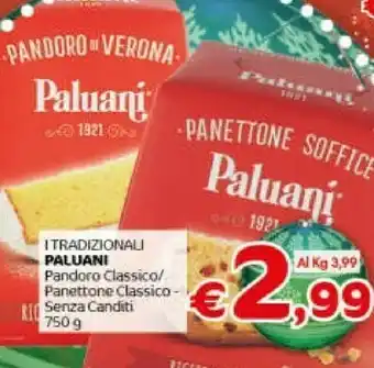Crai Panettone offerta