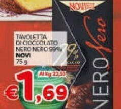 Crai Cioccolato offerta
