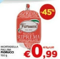 Crai Mortadella offerta