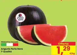 Despar Anguria Perla Nera offerta