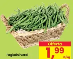 Despar Fagiolini verdi offerta