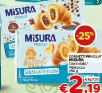 Crai Croissant offerta