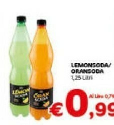Crai Bevande analcoliche offerta
