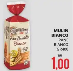 Mazzeo Giocattoli MULINO BIANCO Pane bianco offerta