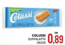 Mazzeo Giocattoli COLUSSI ZUPPALATTE offerta