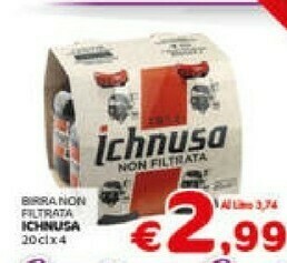 Crai Birra offerta