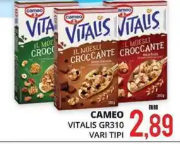 Mazzeo Giocattoli CAMEO Vitalis vari tipi offerta