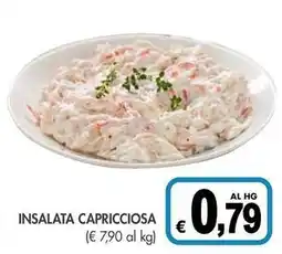 PrestoFresco Insalata capricciosa offerta