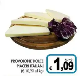 PrestoFresco Provolone dolce piaceri italiani offerta
