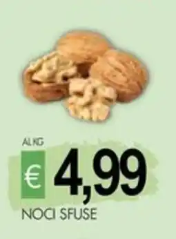 PrestoFresco Noci sfuse offerta