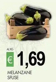 PrestoFresco Melanzane sfuse offerta