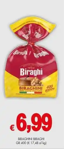 PrestoFresco Biraghini BIRAGHI offerta
