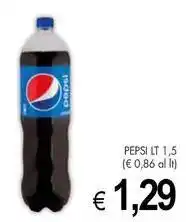 PrestoFresco Pepsi offerta
