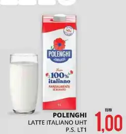 Mazzeo Giocattoli POLENGHI Latte italiano uht p.s. offerta
