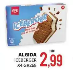 Mazzeo Giocattoli Algida iceberger offerta