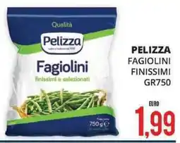 Mazzeo Giocattoli Pelizza fagiolini finissimi offerta