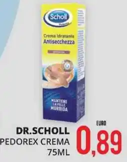 Mazzeo Giocattoli Dr.scholl pedorex crema offerta
