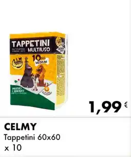 Iper Tosano CELMY Tappetini 60x60 offerta