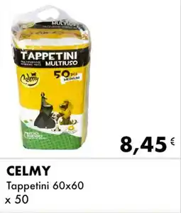 Iper Tosano CELMY Tappetini 60x60 offerta
