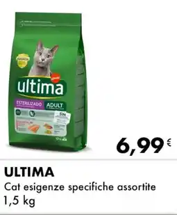 Iper Tosano ULTIMA Cat esigenze specifiche assortite offerta