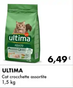 Iper Tosano ULTIMA Cat crocchette assortite offerta
