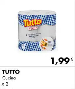 Iper Tosano TUTTO Cucina offerta