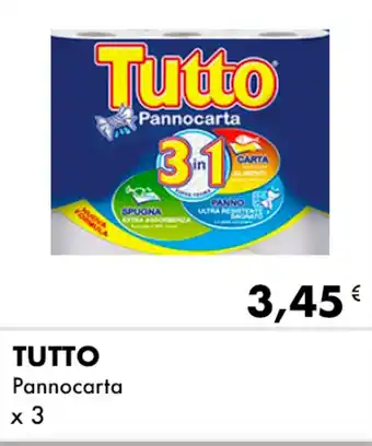 Iper Tosano TUTTO Pannocarta offerta
