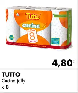Iper Tosano TUTTO Cucina jolly offerta