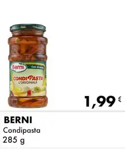 Iper Tosano BERNI Condipasta offerta