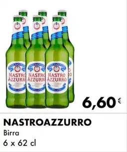 Iper Tosano NASTROAZZURRO Birra offerta