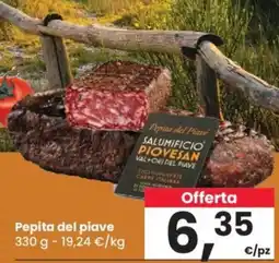 Pepita del Piave