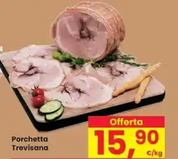 Despar Porchetta Trevisana offerta