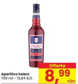 Despar Aperitivo Select offerta