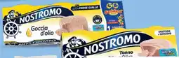 Sigma Nostromo tonno - all'olio di oliva - goccia d'olio offerta